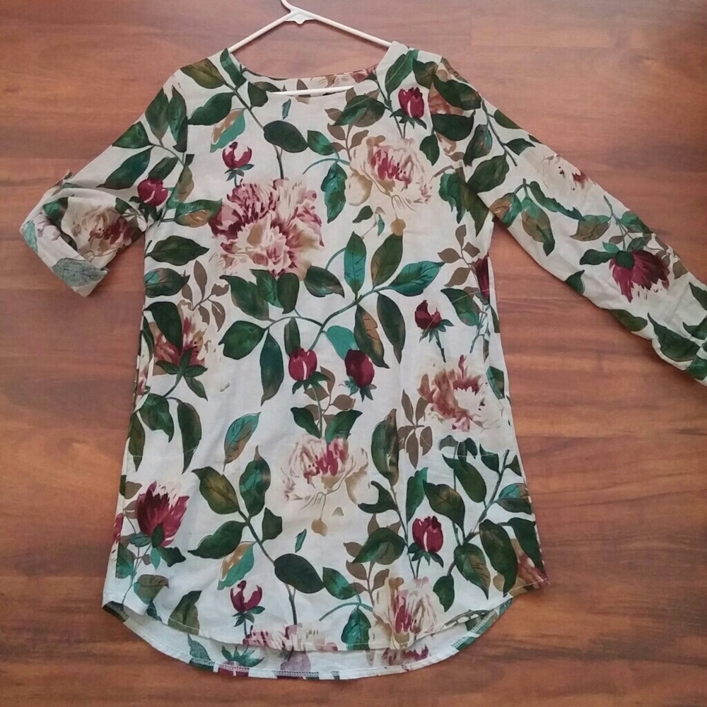 New tunic or short dress